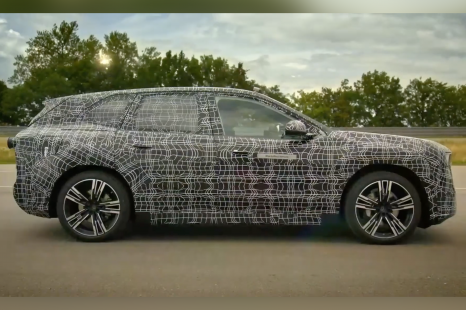 BMW is planning to overhaul its confusing names - report