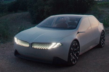 2026 BMW i3 electric sedan to launch with more range than a Tesla Model 3 – report