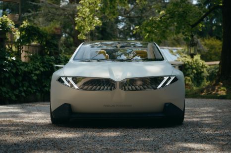 BMW working on smaller, more affordable EVs - report