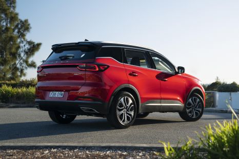 2024 Chery Tiggo 7 Pro price and specs