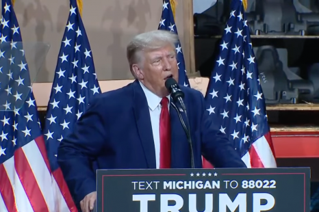 Donald Trump 'couldn't care less' about rising car prices as US tariffs loom