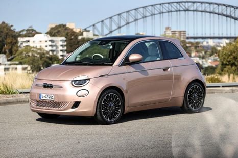 Fiat phasing out its EV in Australia, but Italian brand won’t pull out of the market