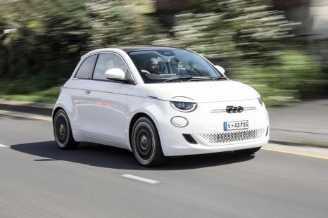 Electric Fiat, Abarth 500e prices slashed by upwards of $20,000