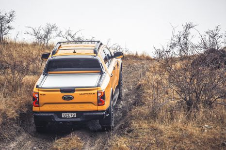 The changing face of Ford Australia