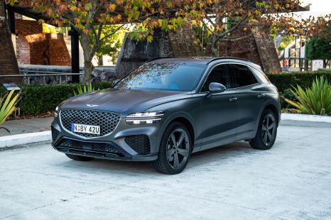 Genesis reaches 1 million car milestone eight years after birth