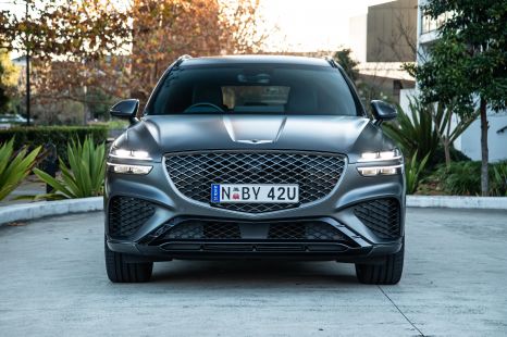 Korean luxury brand rolling out hybrids as electric car demand cools - report