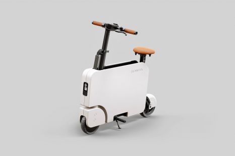 Honda's iconic foldable scooter reborn in retro revival