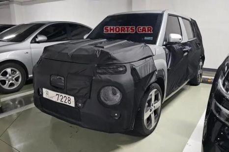 Is Hyundai's cute little Casper electric car coming to Australia?