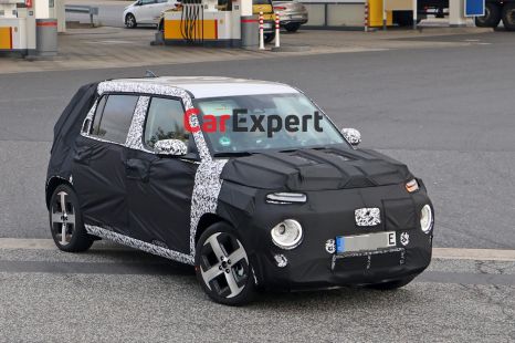 Hyundai's electric Picanto rival going global, Australian plans unclear