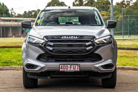 2024 Isuzu MU-X review