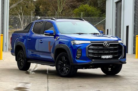 2024 LDV T60 Max review