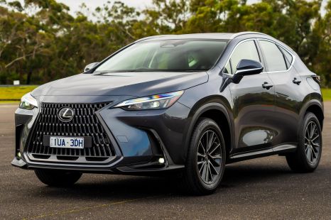 2024 Lexus NX review