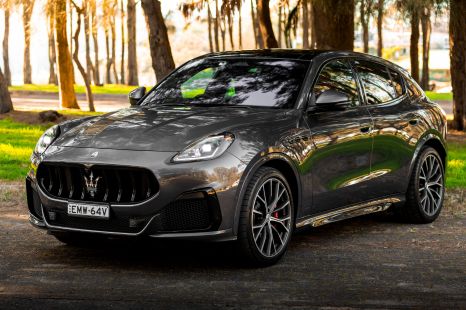 2024 Maserati Grecale Trofeo review