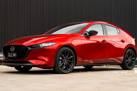 2024 Mazda 3 review