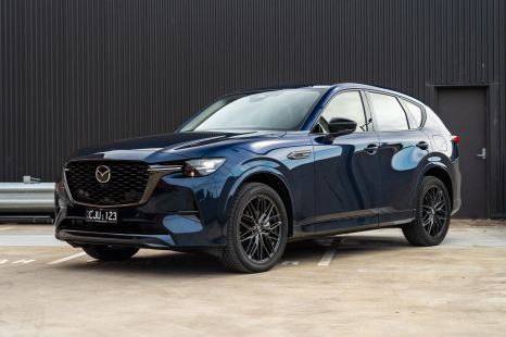 Mazda won't abandon diesel in Australia