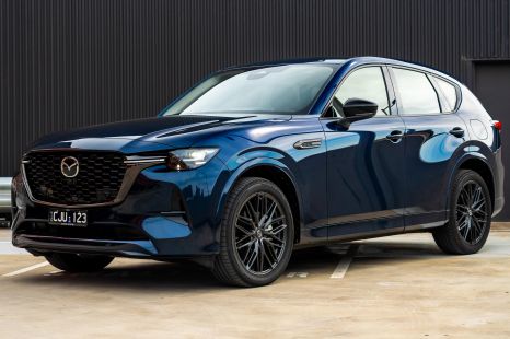 2024 Mazda CX-60 D50e GT review