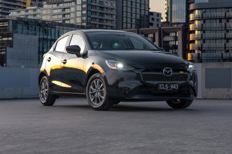 Why Mazda Australia is sticking with some of its less popular models