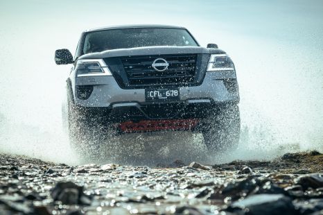 2024 Nissan Patrol price and specs: Warrior pricing revealed