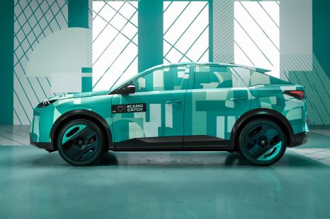 Peugeot's electric 3008 is coming to take on the Tesla Model Y