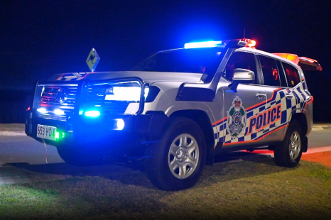 Queensland Police is ready to roll out the Rumbler