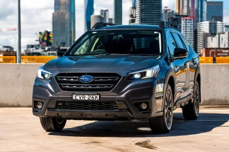 2024 Subaru Outback review