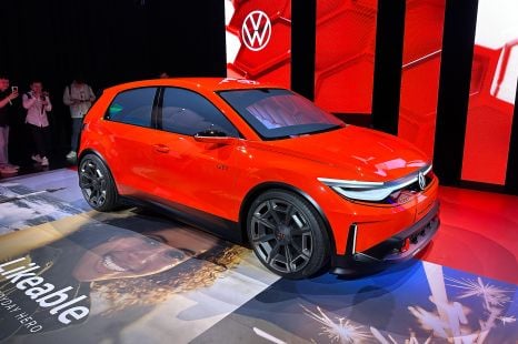 More electric GTI models coming from Volkswagen