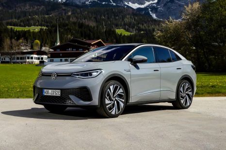 2024 Volkswagen ID.5 review