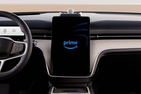 Amazon Prime Video being delivered direct to Volvo, Polestar cars