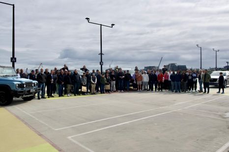 Here's how the first CarExpert Open Day went