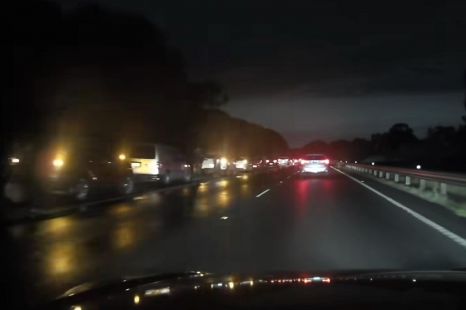 Meet the Melbourne pothole that claimed 25 tyres in one day