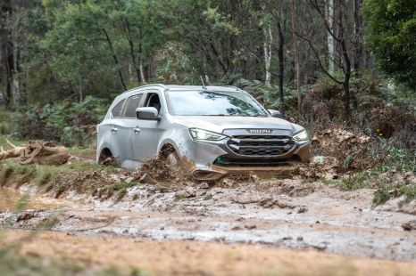 Going off-road for dummies... and me