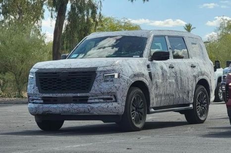 New Patrol is 'much better' than Toyota LandCruiser, says Nissan