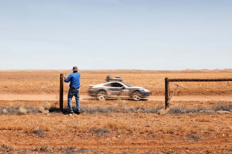 Porsche Australia enlists big names to celebrate 911 milestone