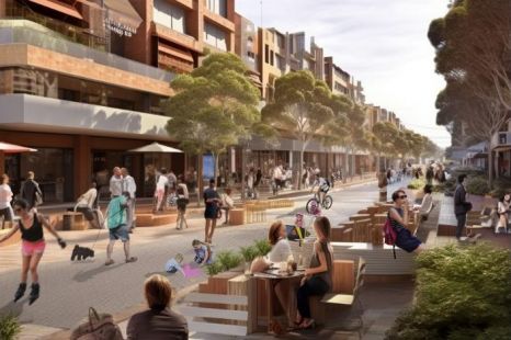 The bold plan to take cars off Sydney roads