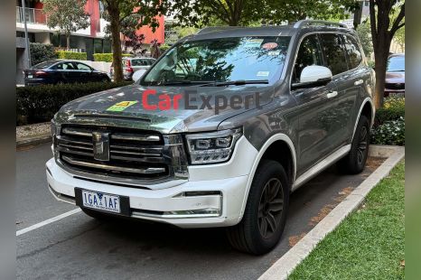 GWM's Toyota Prado rival spied again in Australia