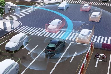 Chinese brand's new AI Valet learns your commute so you can go hands-off