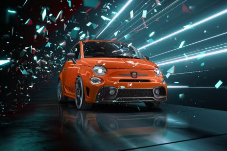2024 Abarth 695 price and specs