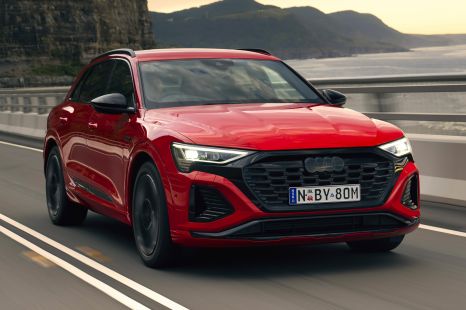 2024 Audi Q8 e-tron review