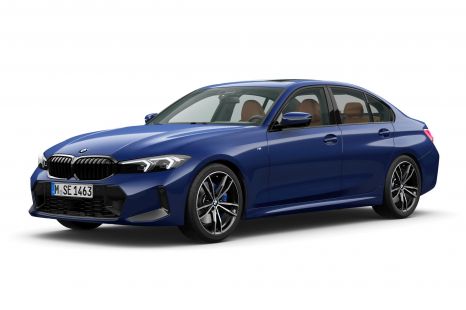 Special edition BMW 3 Series sheds safety kit for sharper price
