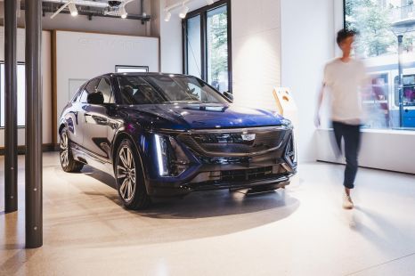 Cadillac coming to Australia, to be sold in shopping centres - EXCLUSIVE