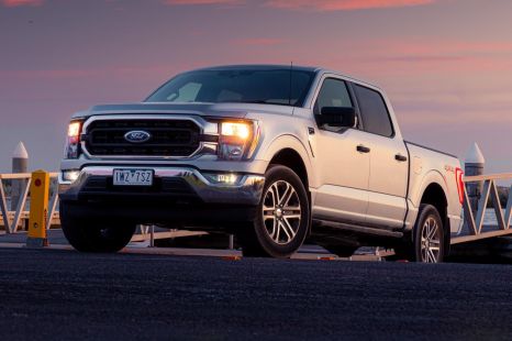 Ford F-150 recalled to fix three Australian rule breaches