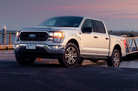 Ford F-150 tops US sales chart again, but there's an asterisk
