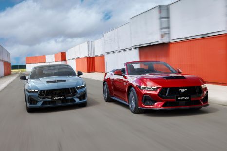 2024 Ford Mustang: Australian deliveries begin after delays