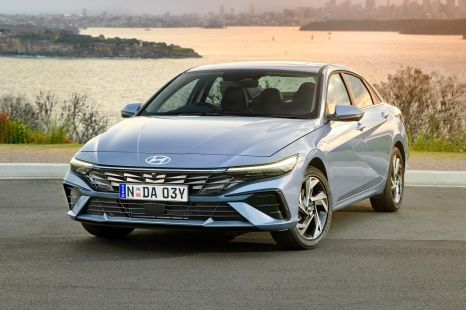 2024 Hyundai i30 Sedan price and specs