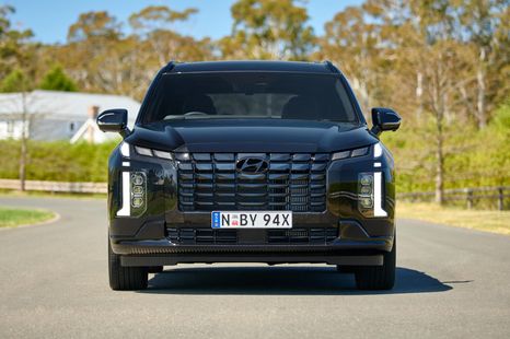 Hyundai working on new, more powerful turbo hybrid powertrain - report