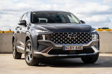 Hyundai Santa Fe: Runout deal brings $2000 discount