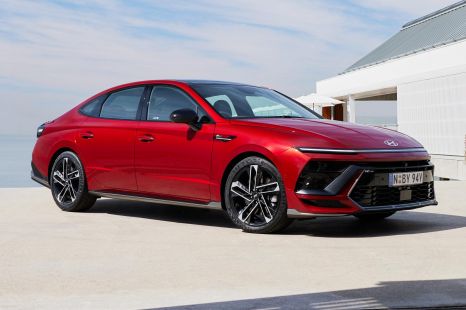 2024 Hyundai Sonata price and specs
