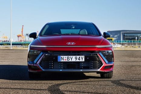 Hyundai going back to the future with '80s-style version of its oldest nameplate – report