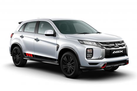 2024 Mitsubishi ASX updates detailed, prices up