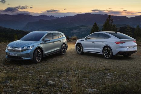 Skoda confirms when Enyaq electric SUV will arrive in Australia